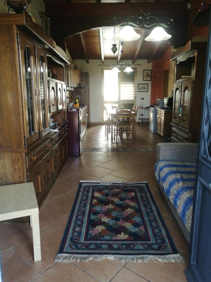 Casa Vacanza Tra Etna E Taormina Villa Ginevra Piedimonte Etneo Zewnętrze zdjęcie
